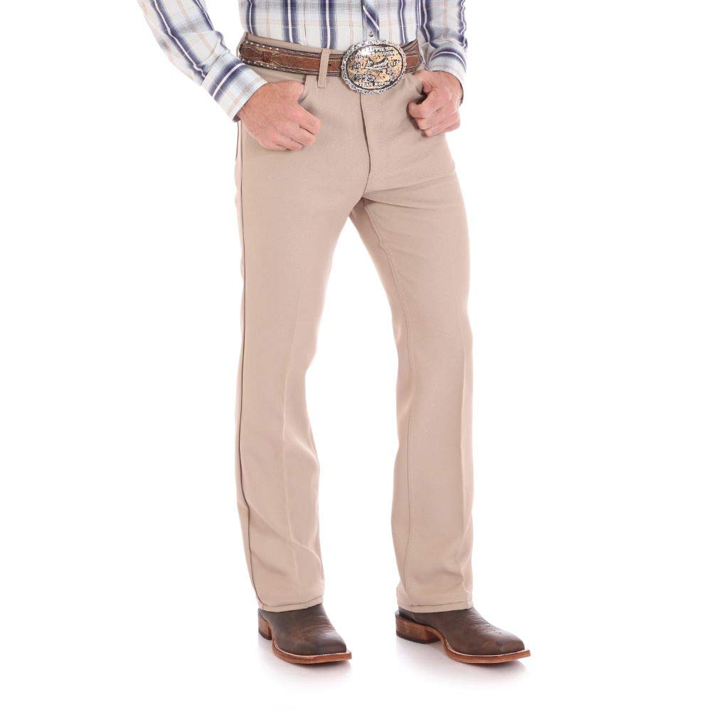 Wrangler Men's Wrancher Dress Jean