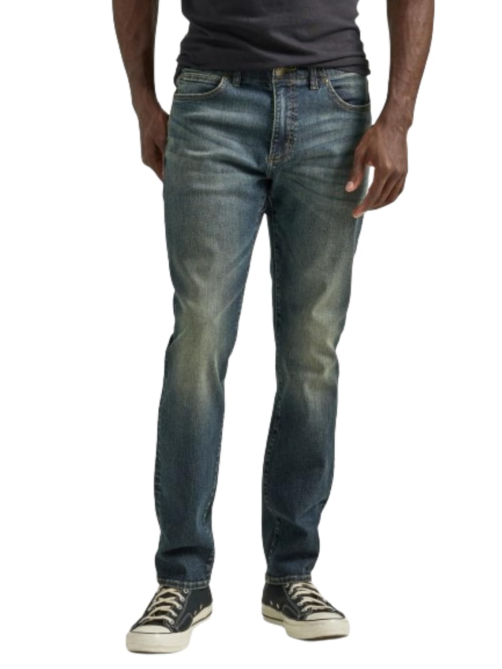 Lee Men's Extreme Motion Athletic Taper Jean