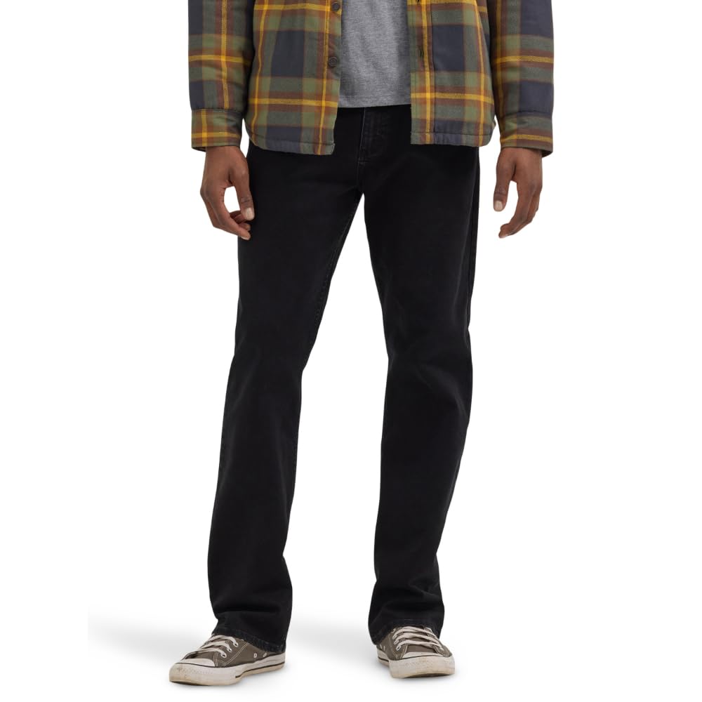 Wrangler Authentics Men's Slim Fit Straight Leg Jean