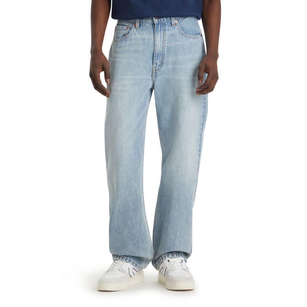 Levi's Mens 565 Loose Straight Jeans