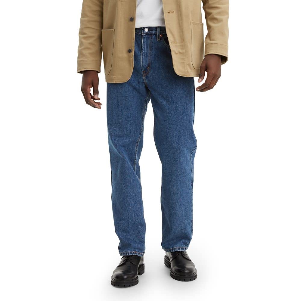 Levi's Men's 550 Relaxed Fit Jeans