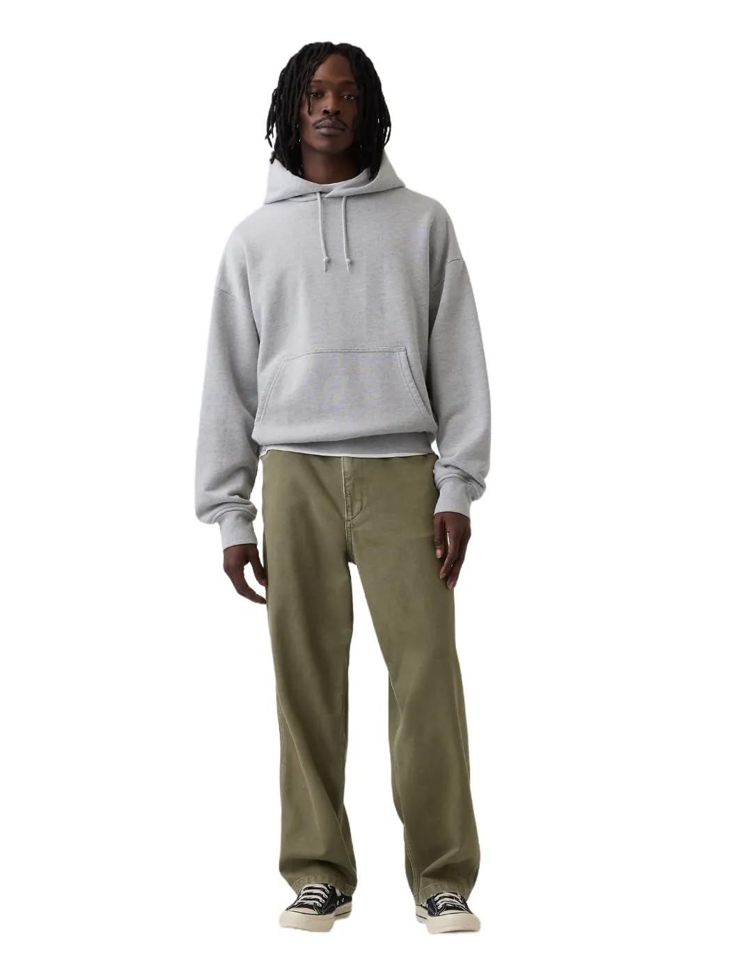 GAP Men's Baggy Fit Denim