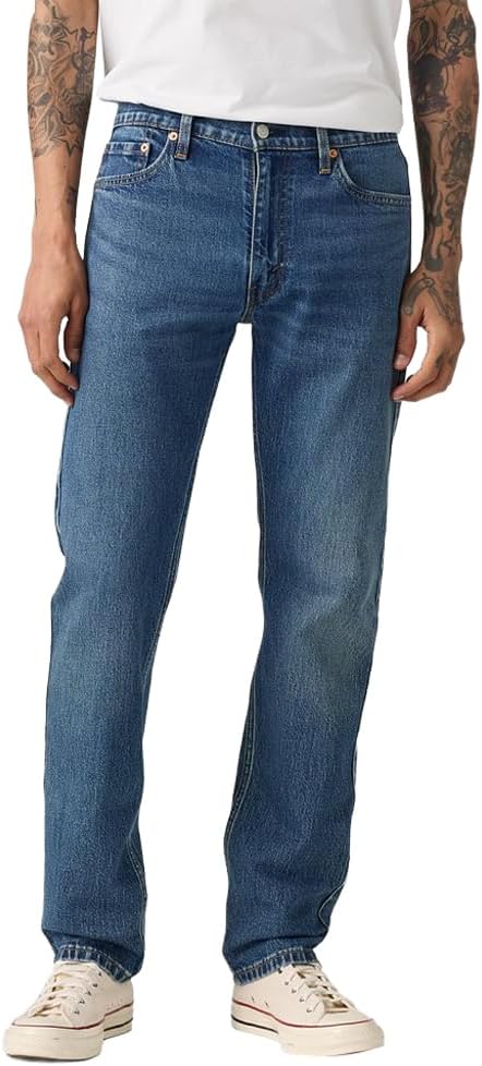 Levi's Men's 513 Slim Straight Jeans
