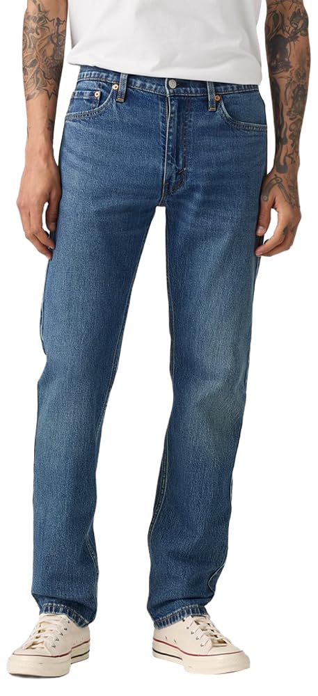 Levi's Men's 513 Slim Straight Jeans