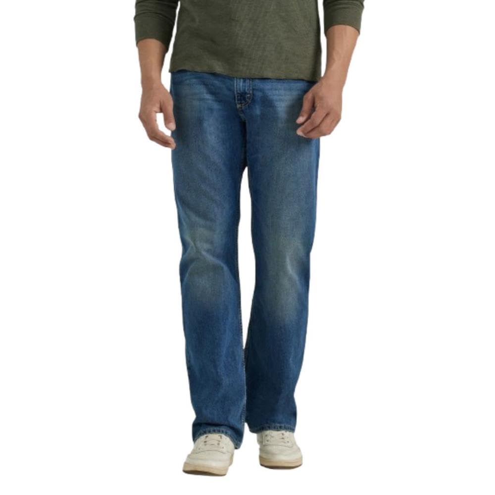 Wrangler Authentics Men's Relaxed Fit Boot Cut Jean