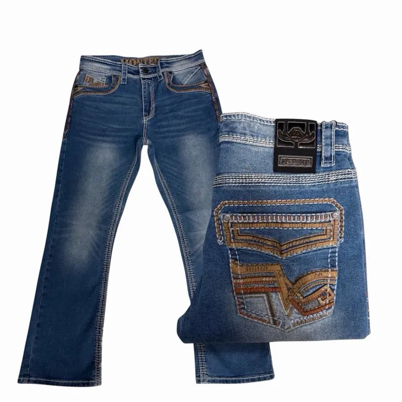 RELAX WESTERN JEANS