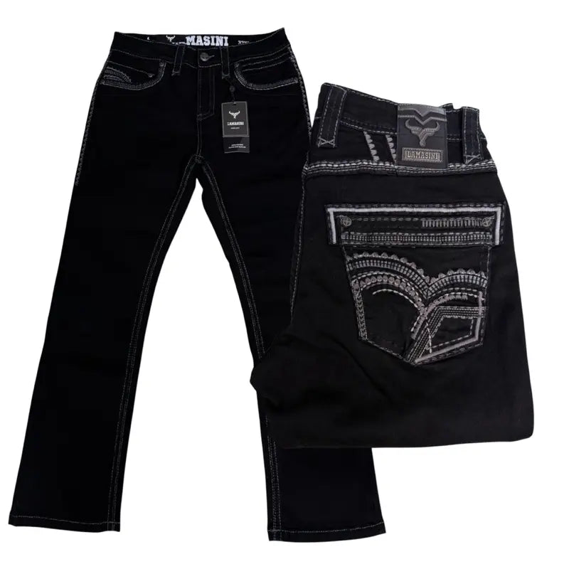 RELAX WESTERN JEANS