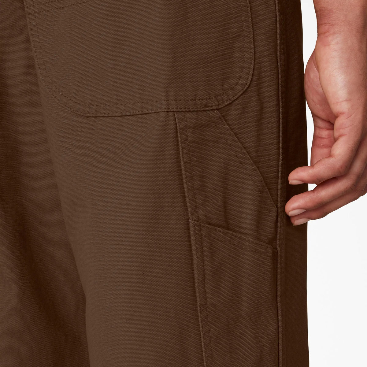 Dickies Classic Bib Overalls,Durable Comfort, Utility Storage, Wide Leg, Workwear Style