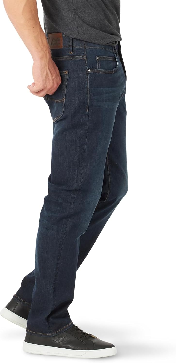 Lee Men's Extreme Motion Athletic Taper Jean