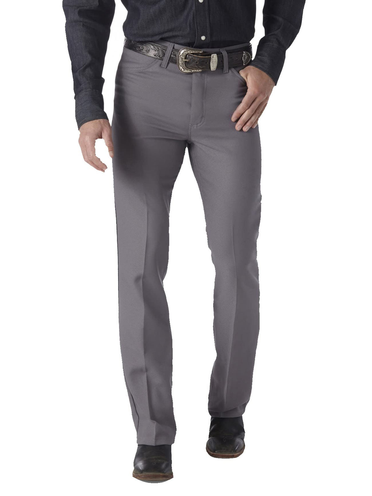 Wrangler Men's Wrancher Dress Jean
