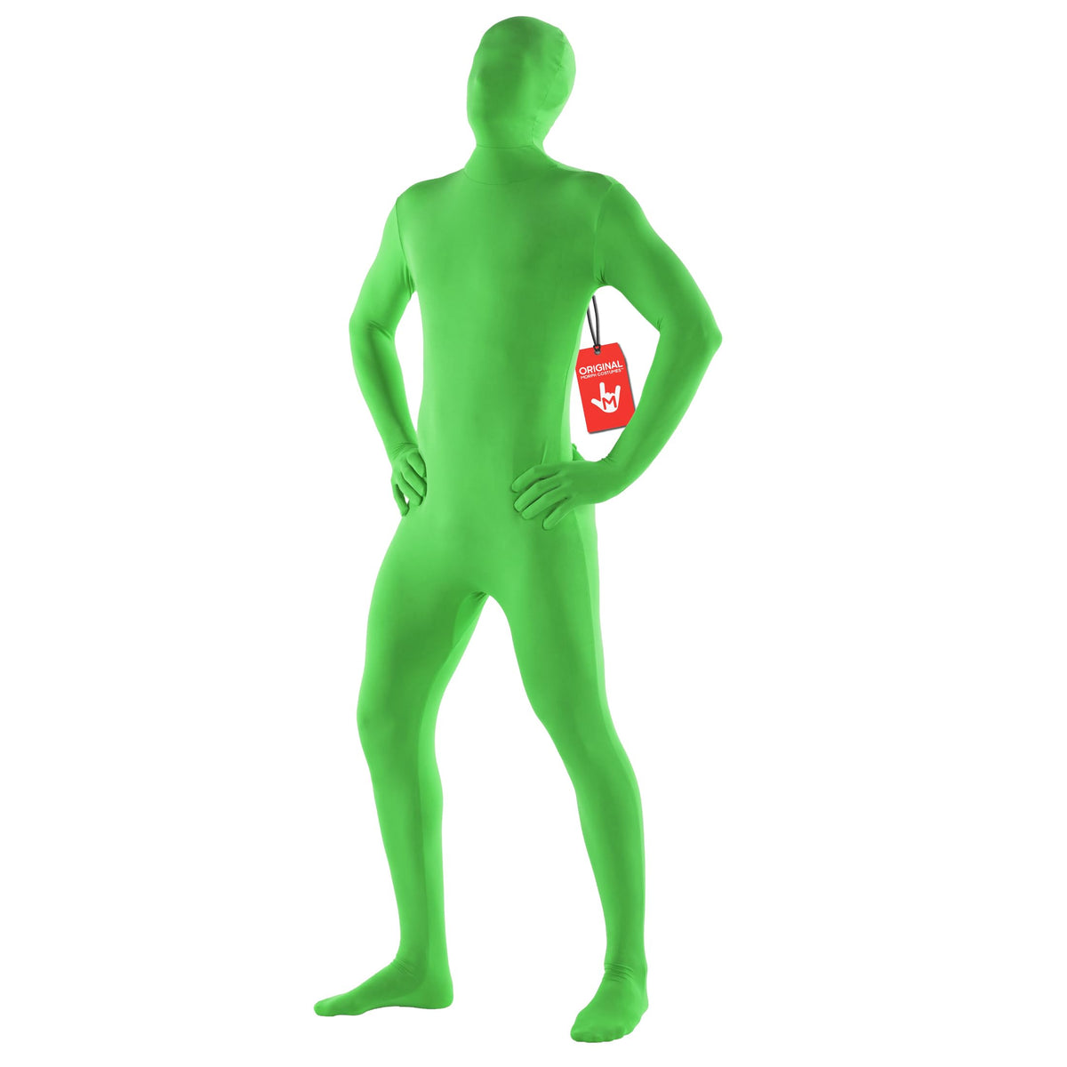 Morphsuits Full Body Suit Costume, Halloween Costume for Adults