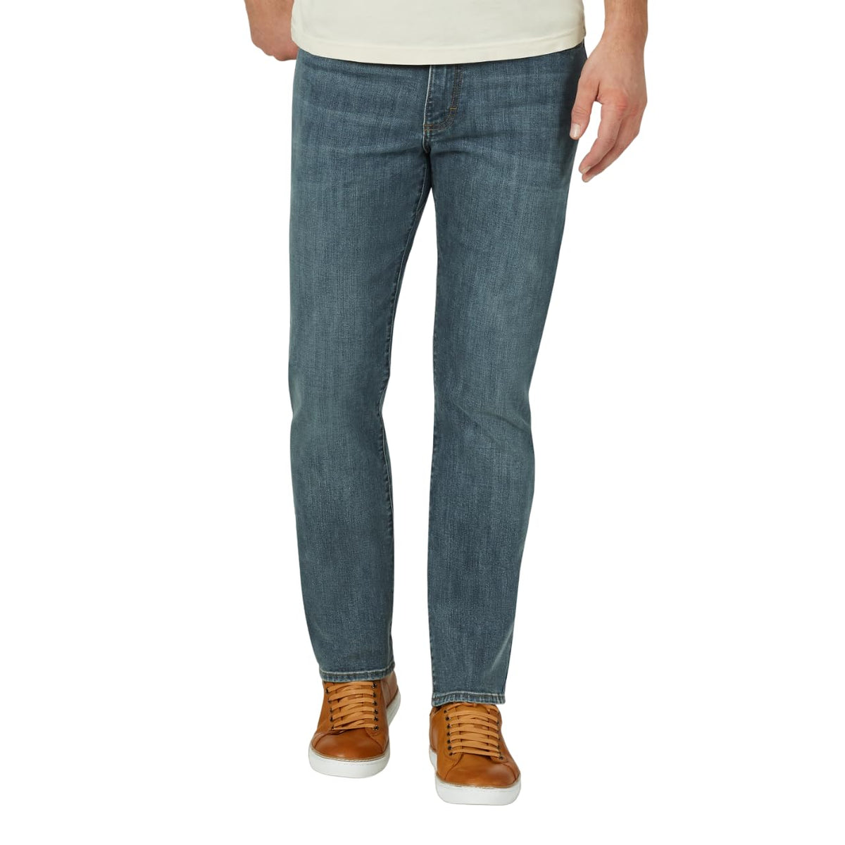 Lee Men's Extreme Motion Regular Straight Jean