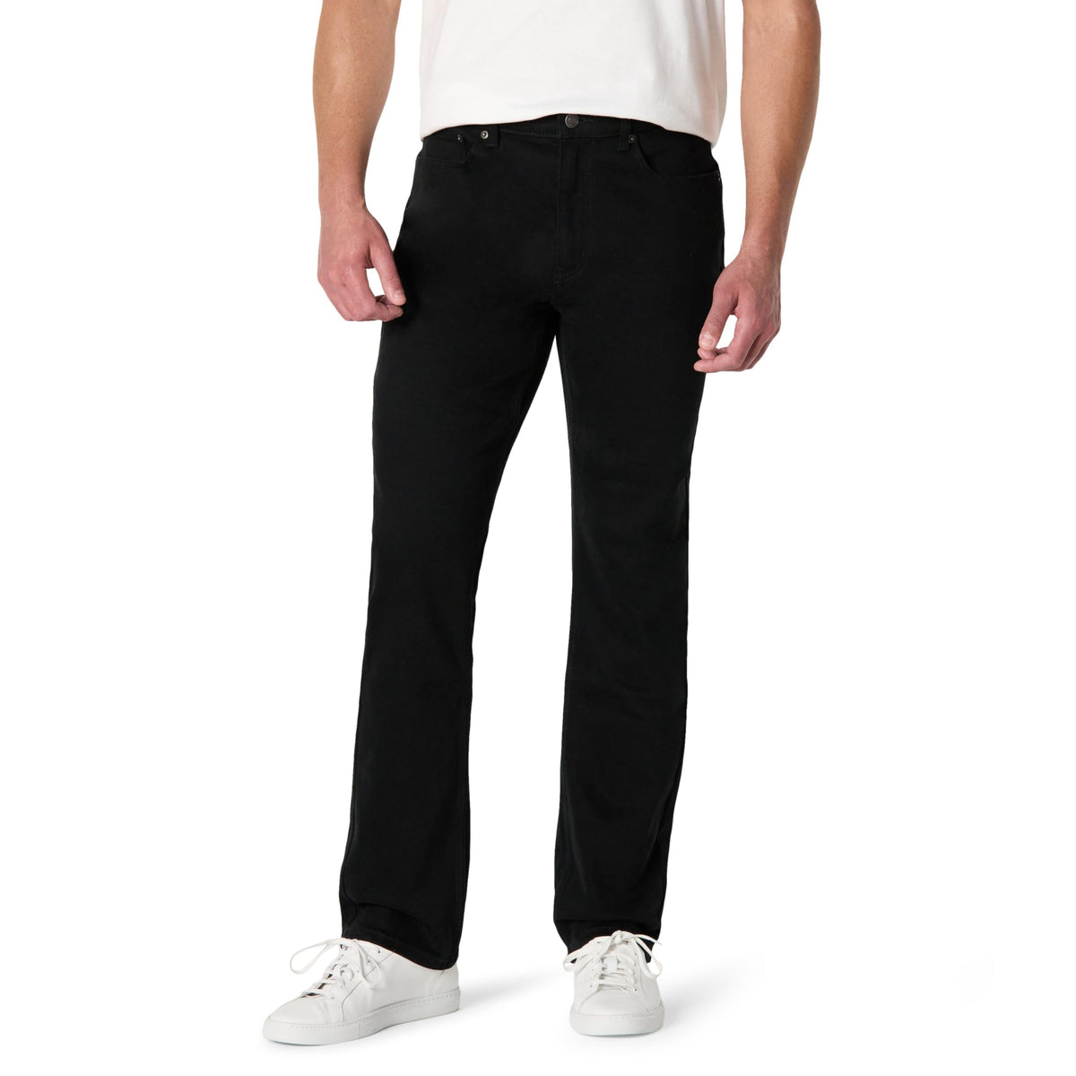 Amazon Essentials Men's Straight-Fit Jeans, Midweight Vintage Inspired Denim, Fitted Through Hip and Thigh