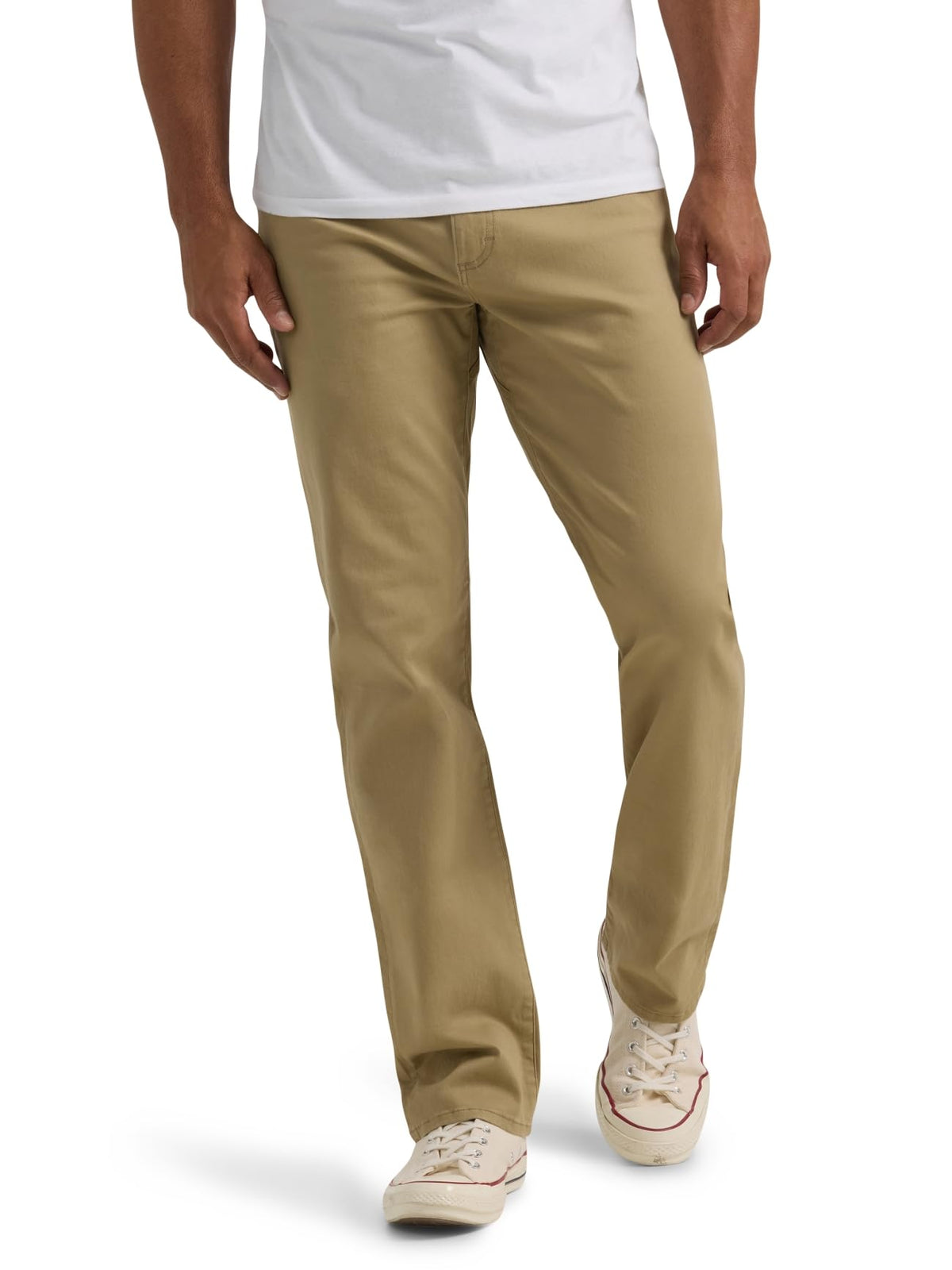 Lee Men's Extreme Motion Relaxed Straight Jean