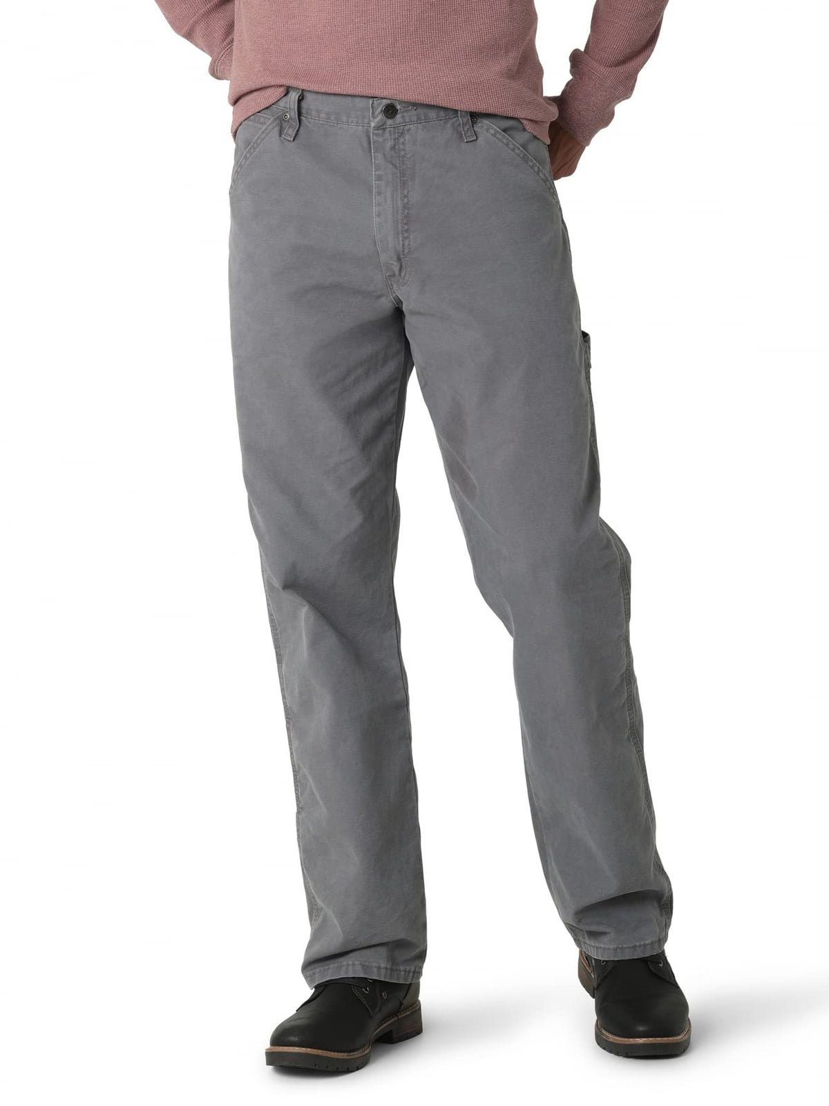 Wrangler Authentics Men's Classic Carpenter Jean