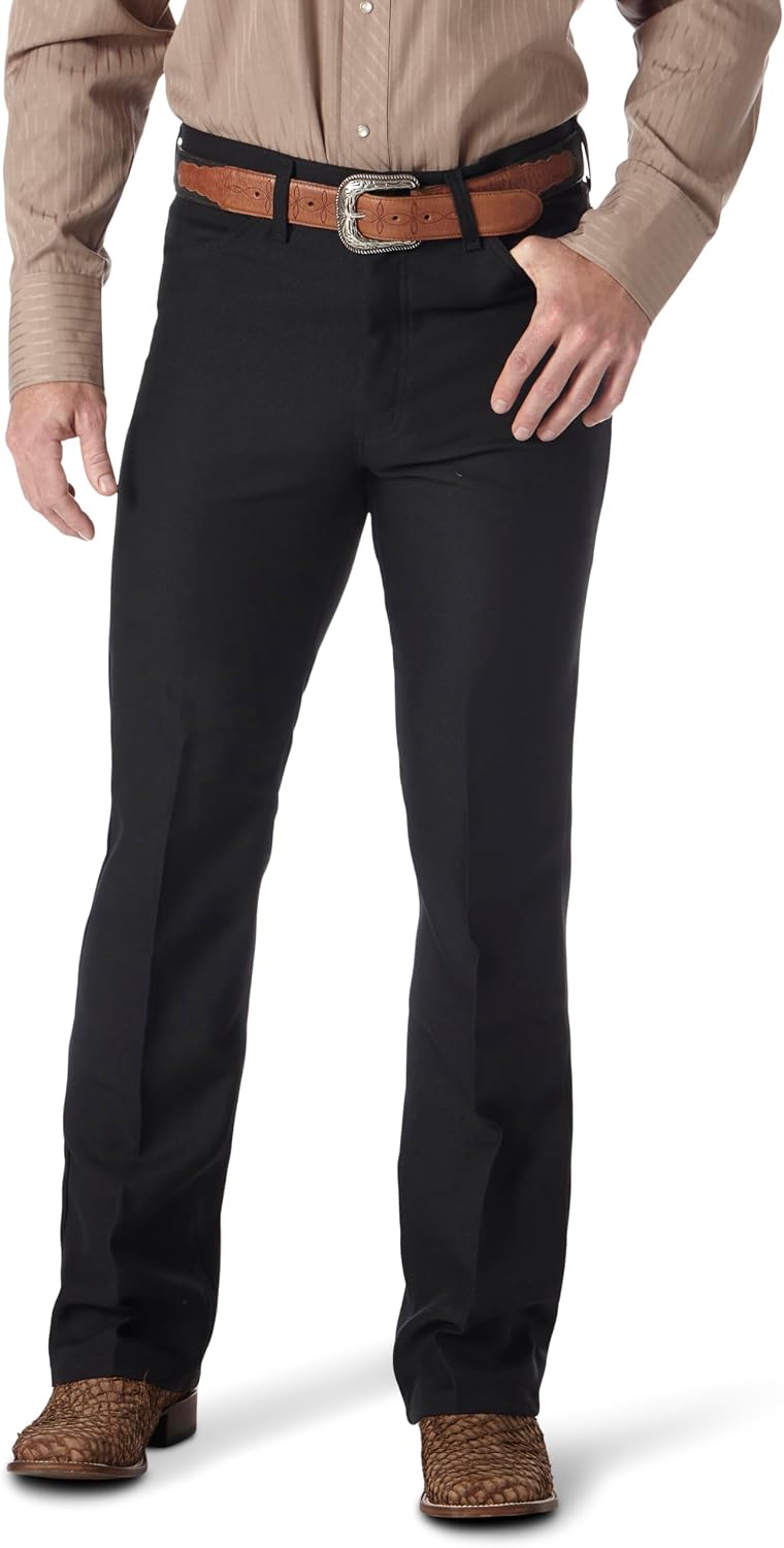 Wrangler Men's Wrancher Dress Jean