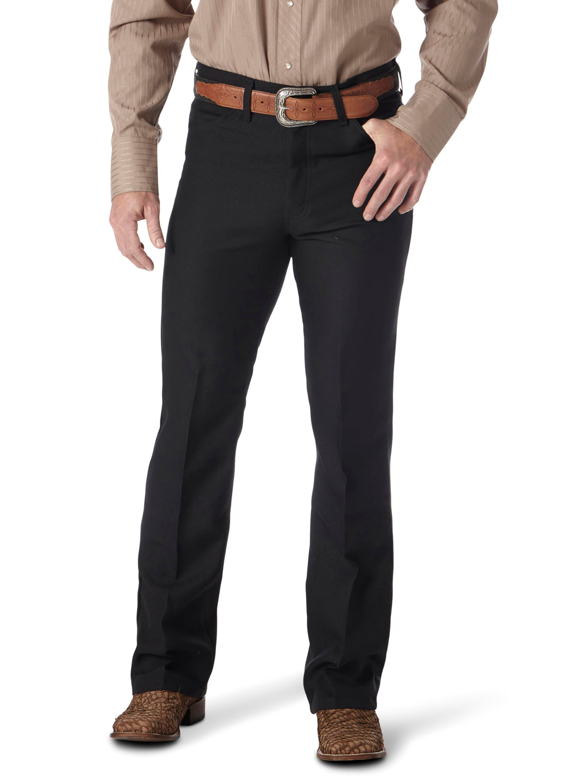 Wrangler Men's Wrancher Dress Jean