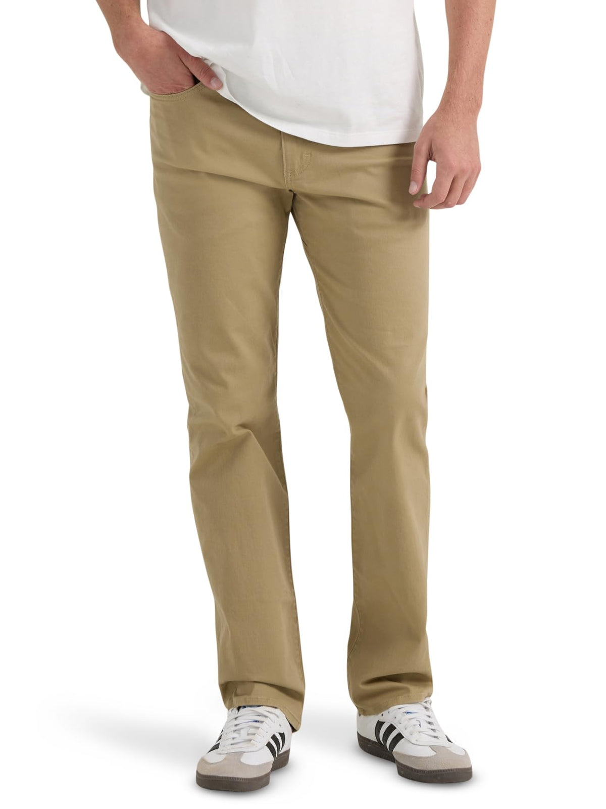 Lee Men's Extreme Motion Regular Straight Jean