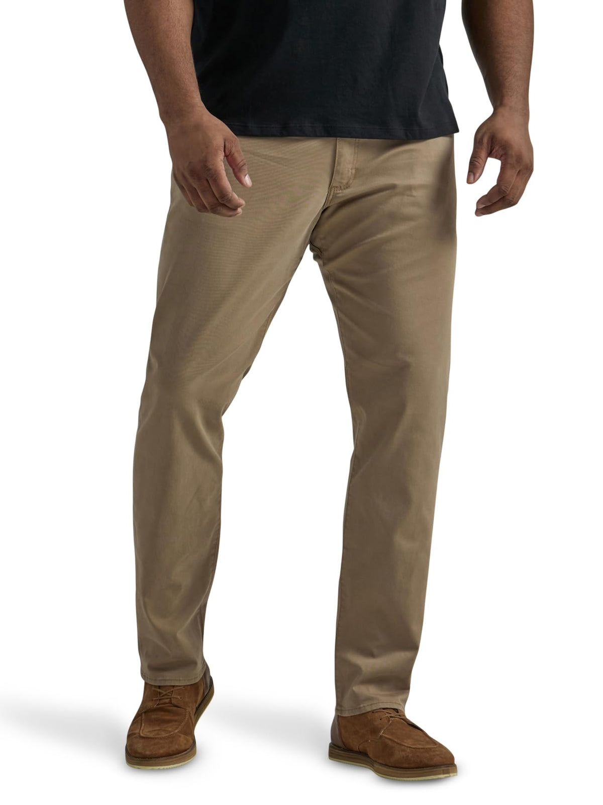 Lee Men's Big & Tall Extreme Motion Straight Taper Jean