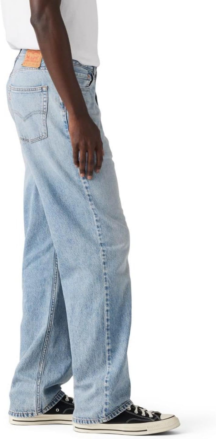 Levi's Mens 565 Loose Straight Jeans