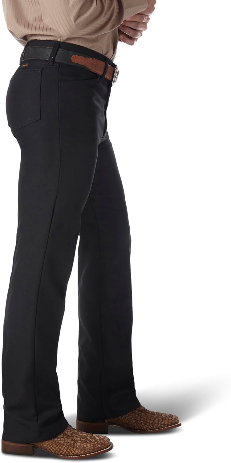 Wrangler Men's Wrancher Dress Jean