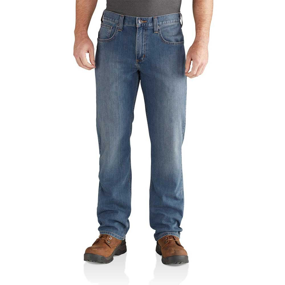 Carhartt Men's Relaxed Straight Rugged Flex® Jean