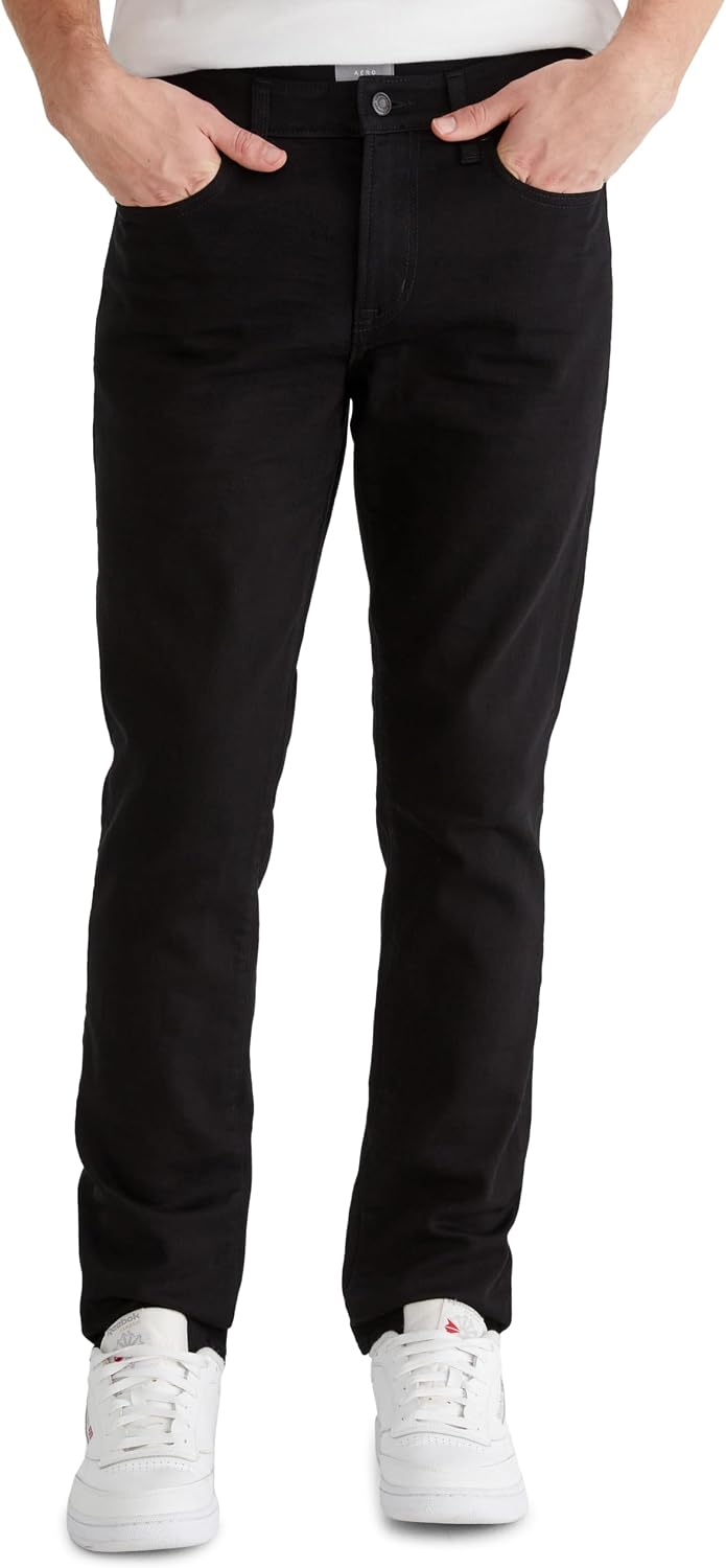 AEROPOSTALE Men's Regular Fit Jean
