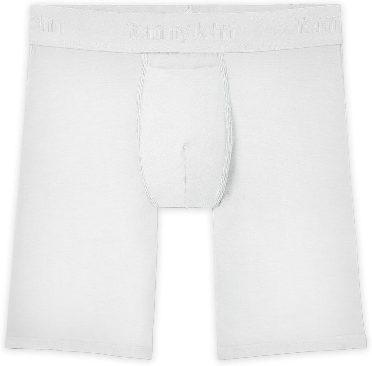 Tommy John Men's Second Skin 8" Boxer Brief Underwear
