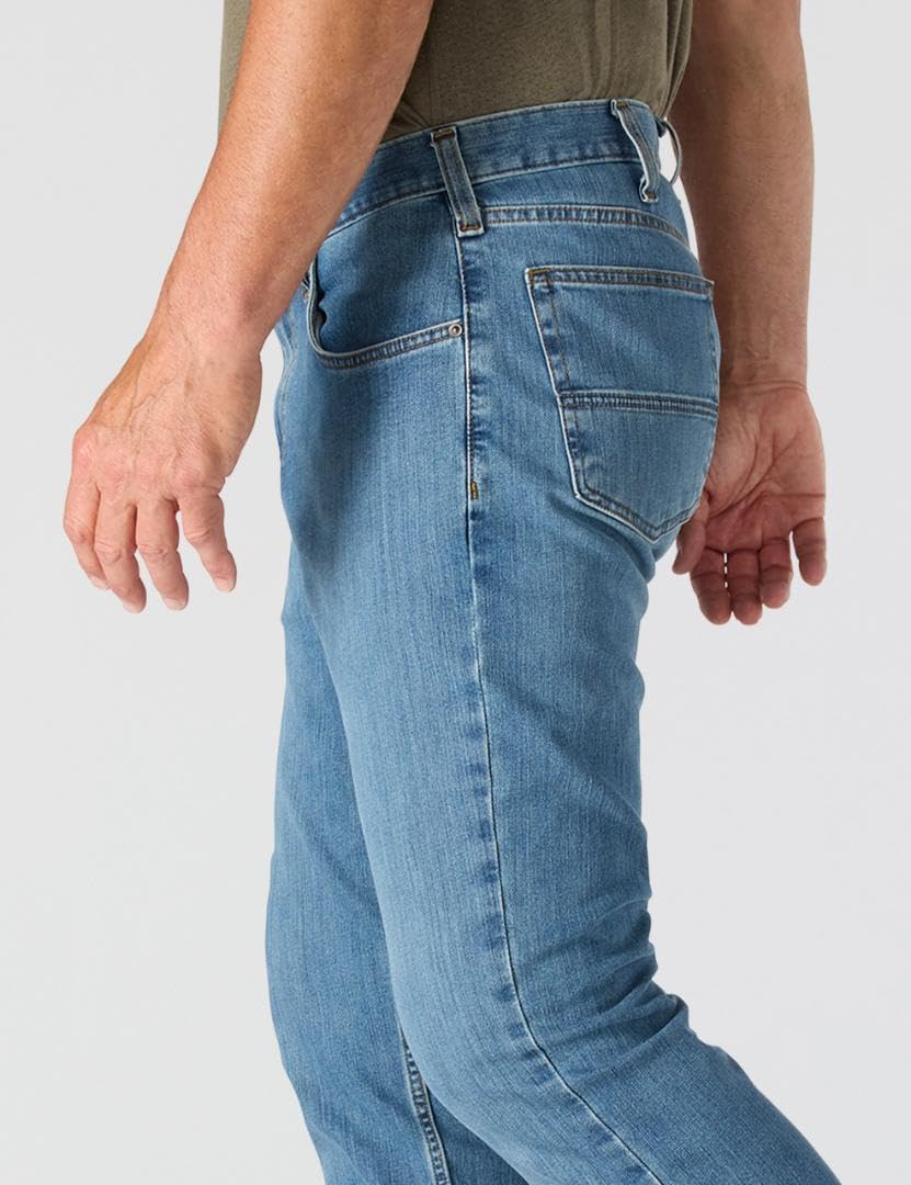 Carhartt Men's Relaxed Straight Rugged Flex® Jean