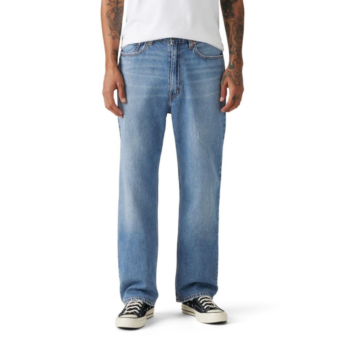 Levi's Mens 565 Loose Straight Jeans
