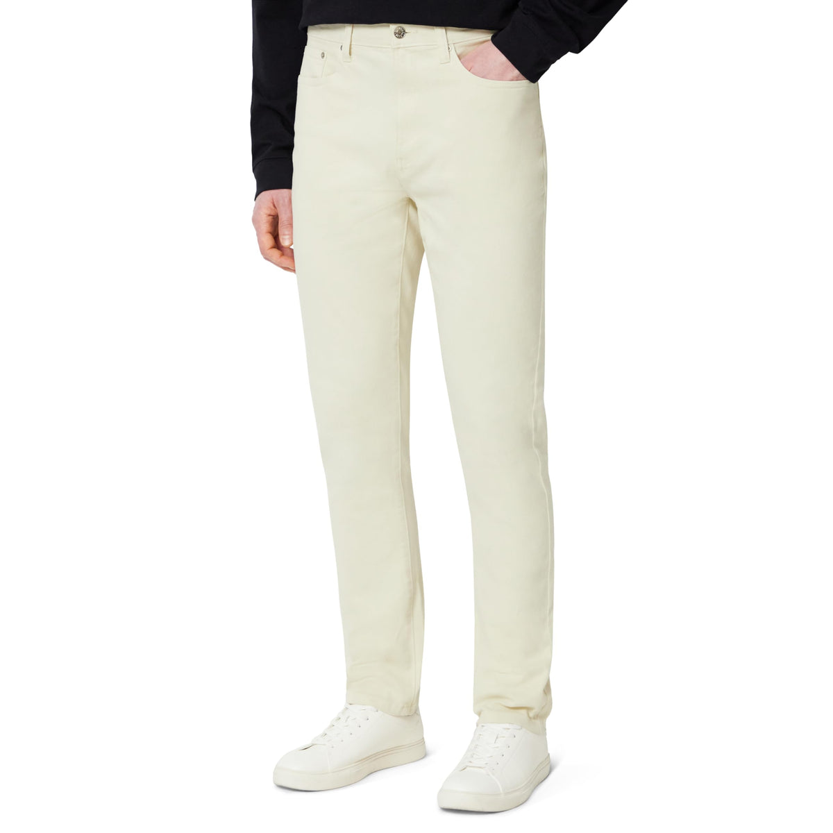 Amazon Essentials Men's Slim Fit Garment Dyed Five Pocket Pants