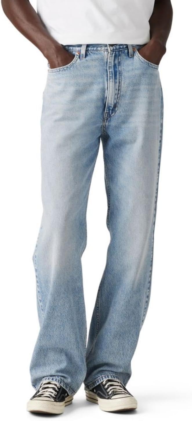 Levi's Mens 565 Loose Straight Jeans