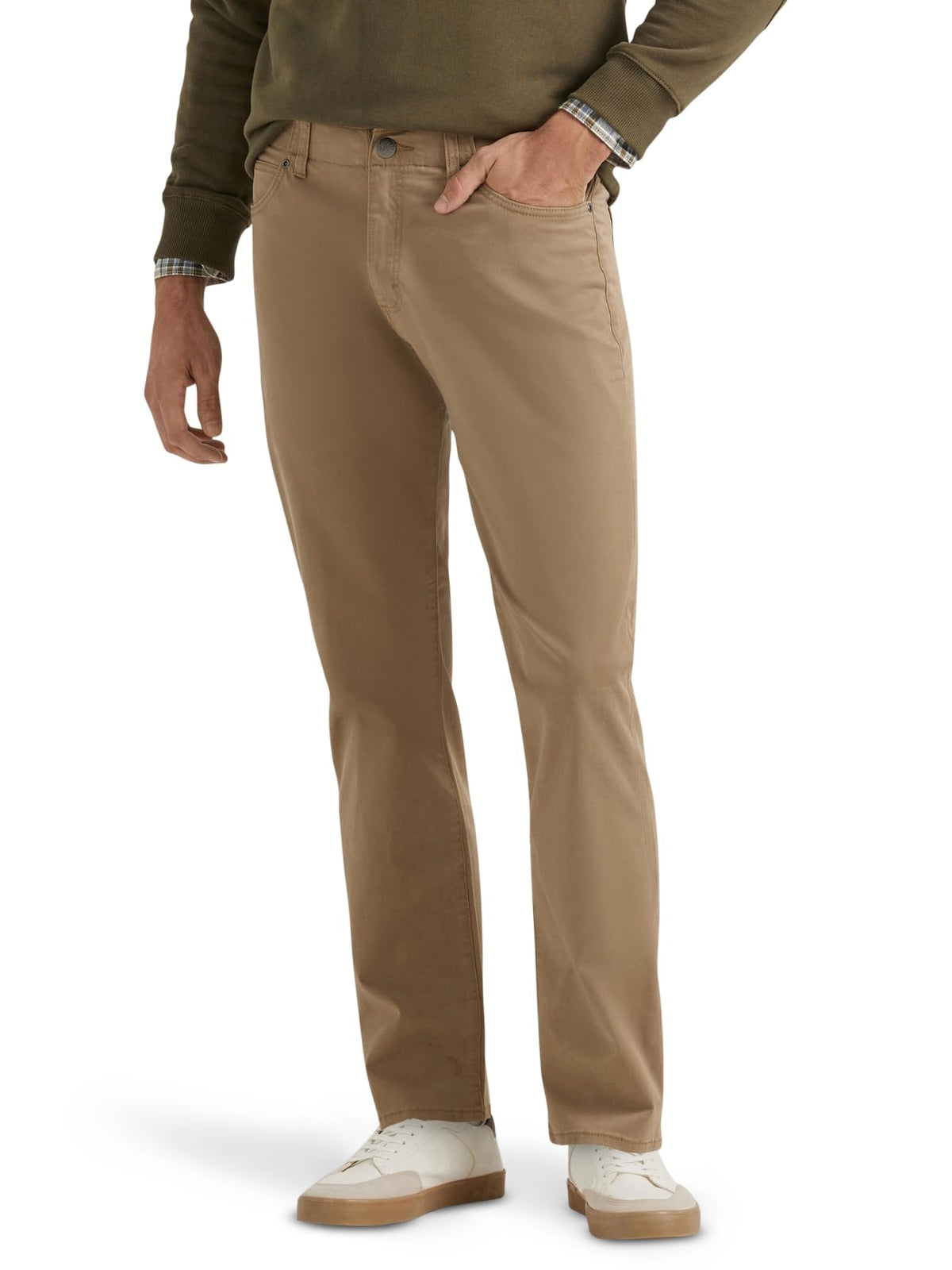 Lee Men's Extreme Motion Straight Taper Jean