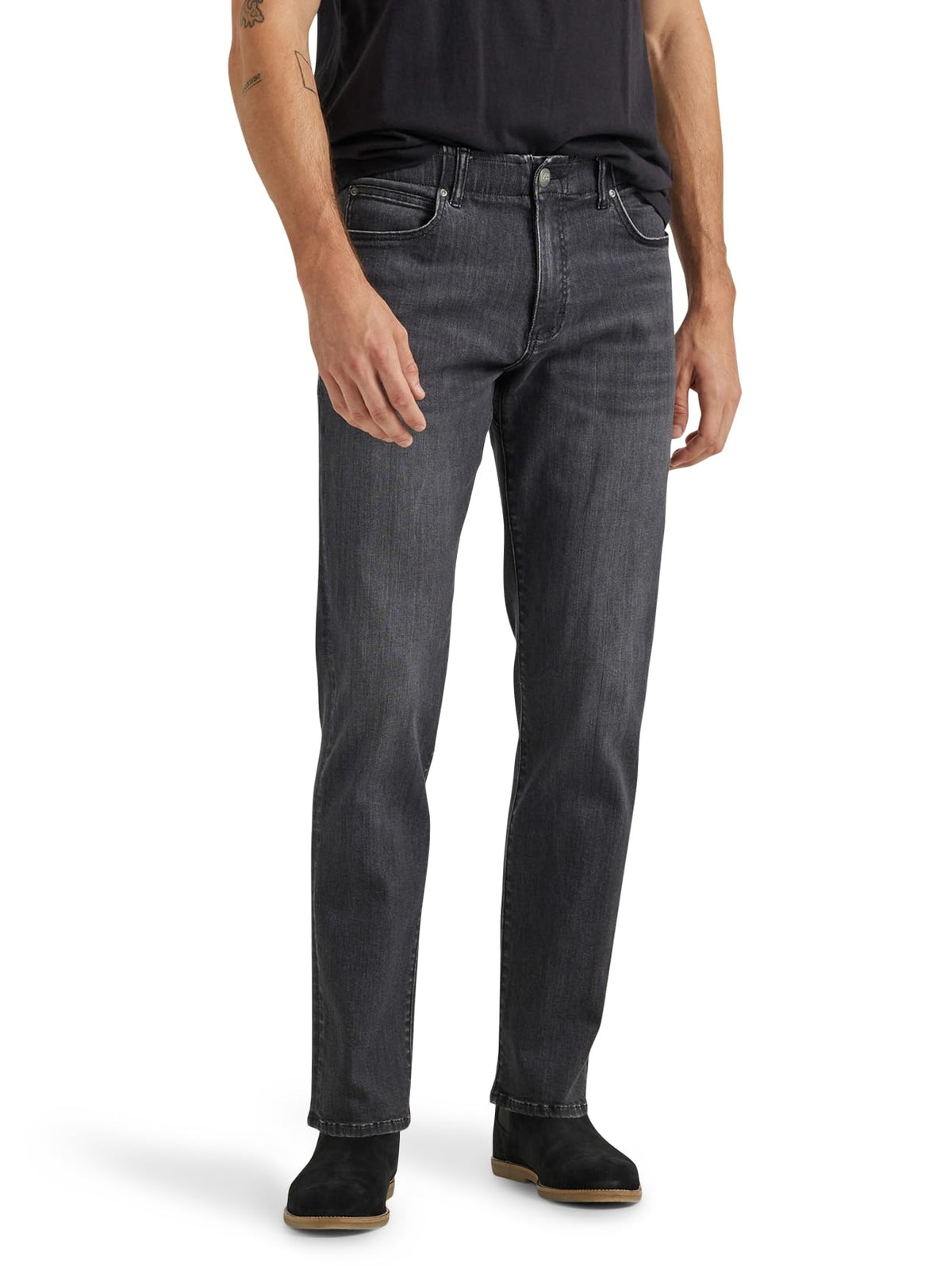 Lee Men's Extreme Motion Straight Taper Jean