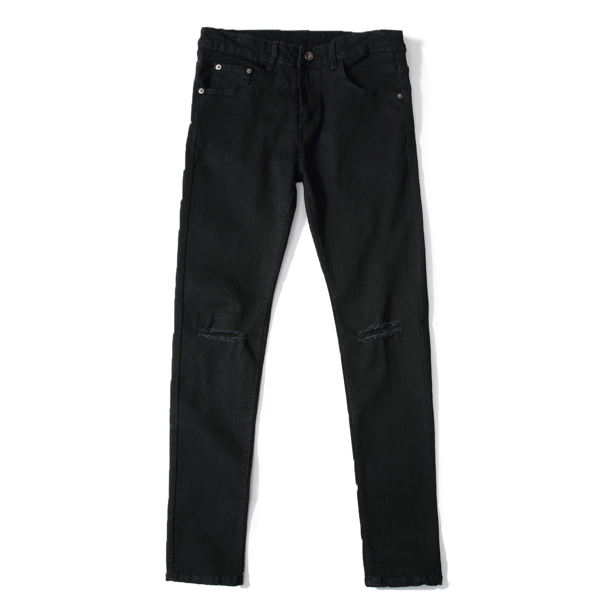 RANMCC Men's Printed Stretch Skinny Jeans Premium Slim Fit Fashionable Designs Denim Pants Jeans