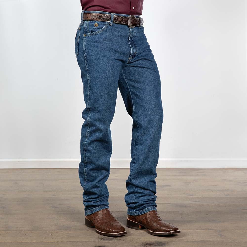 Wrangler Men's George Strait Cowboy Cut Jeans
