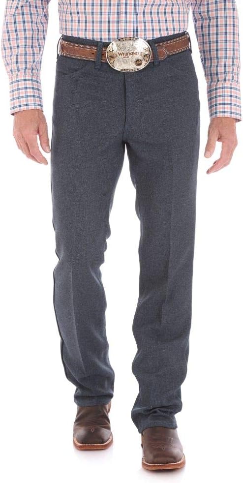 Wrangler Men's Wrancher Dress Jean