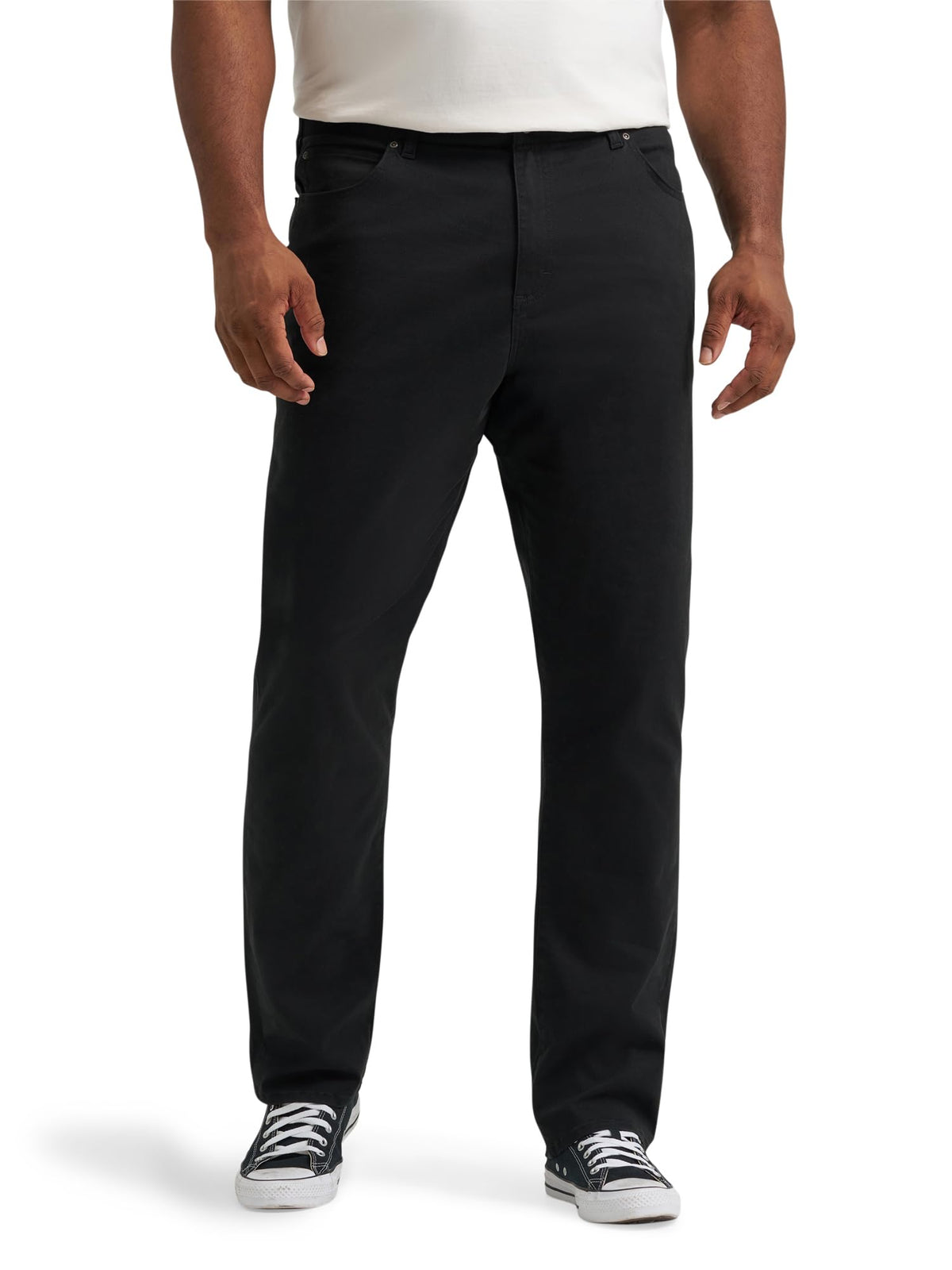Lee Men's Big & Tall Extreme Motion Straight Taper Jean