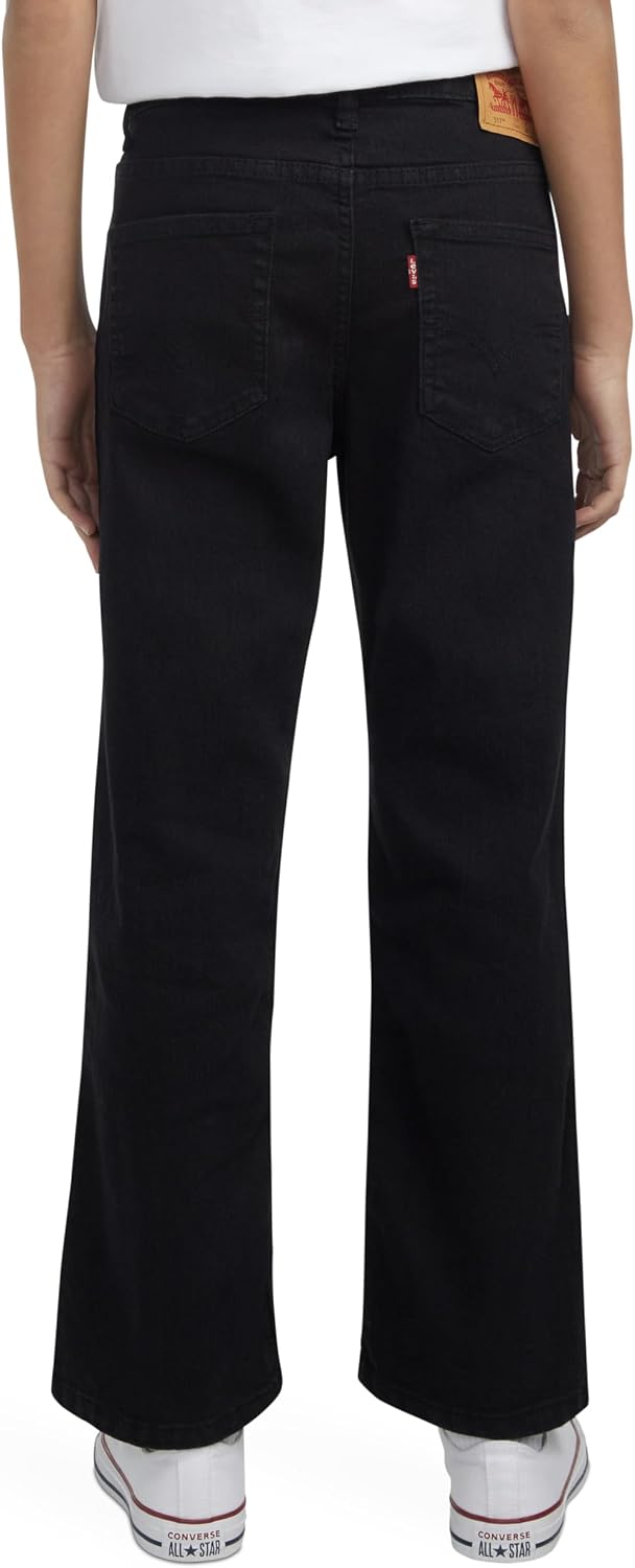 Levi's Boys 517 Bootcut Fit Jeans