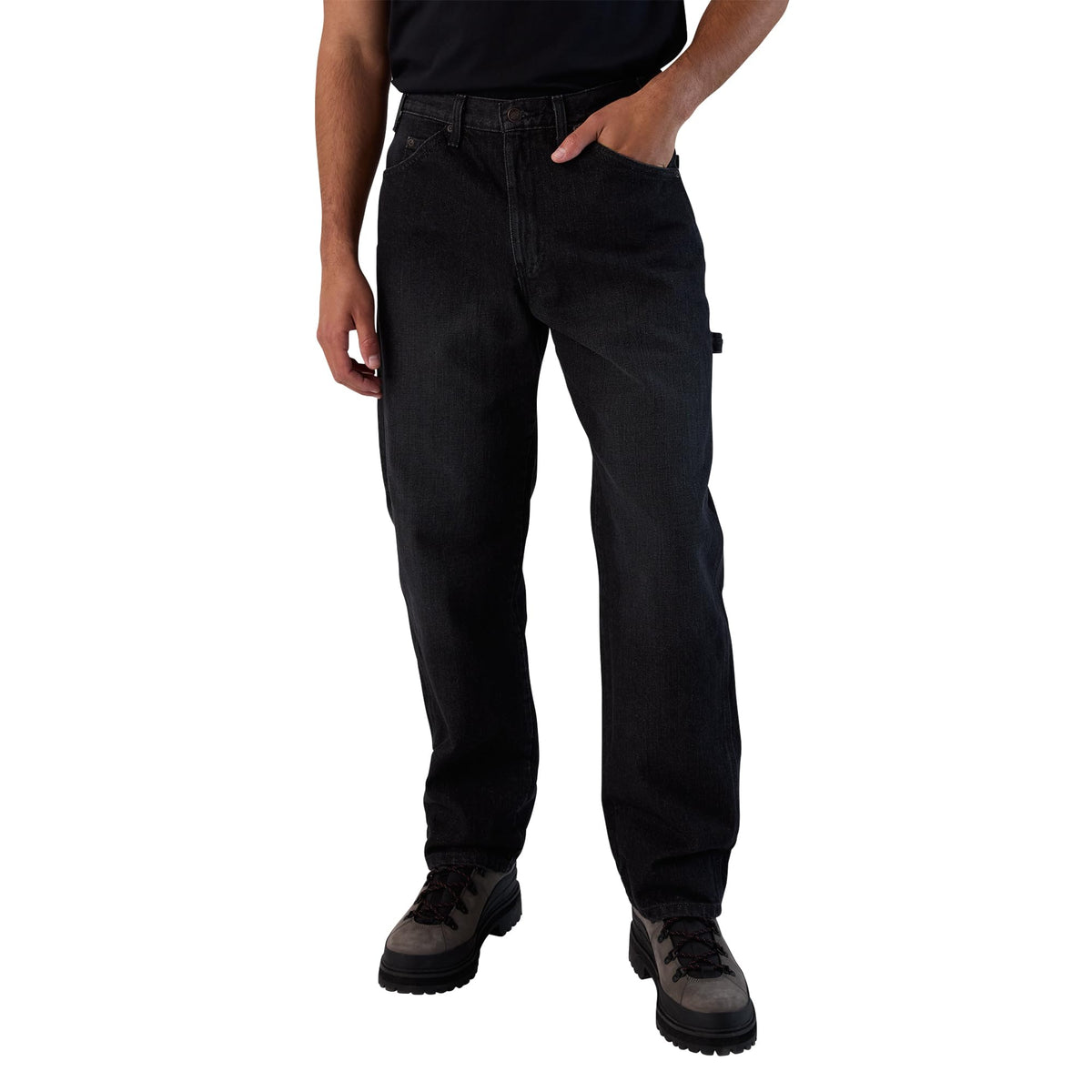 Dickies Men's Relaxed-Fit Carpenter Jean