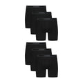 Hanes Men's Underwear Boxer Brief Pack, Performance Stretch Underwear, Moisture-wicking Boxer Briefs for Men, 6-pack