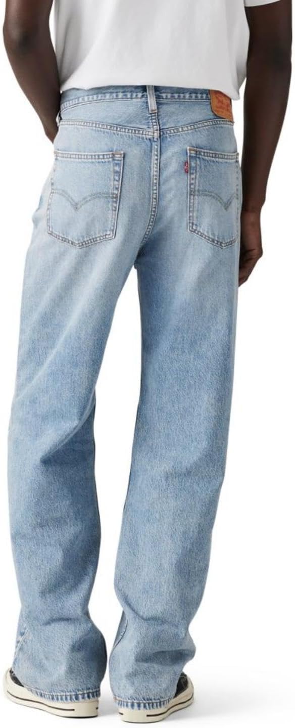 Levi's Mens 565 Loose Straight Jeans