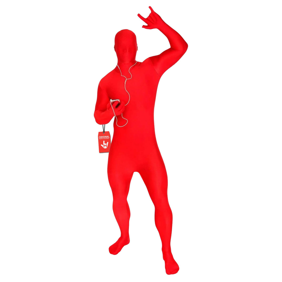 Morphsuits Full Body Suit Costume, Halloween Costume for Adults