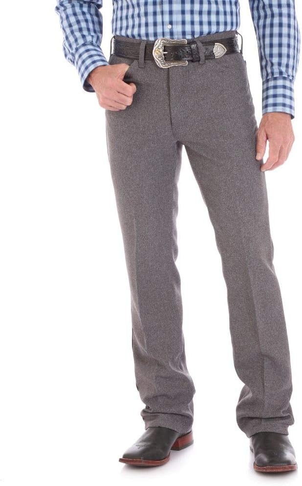 Wrangler Men's Wrancher Dress Jean