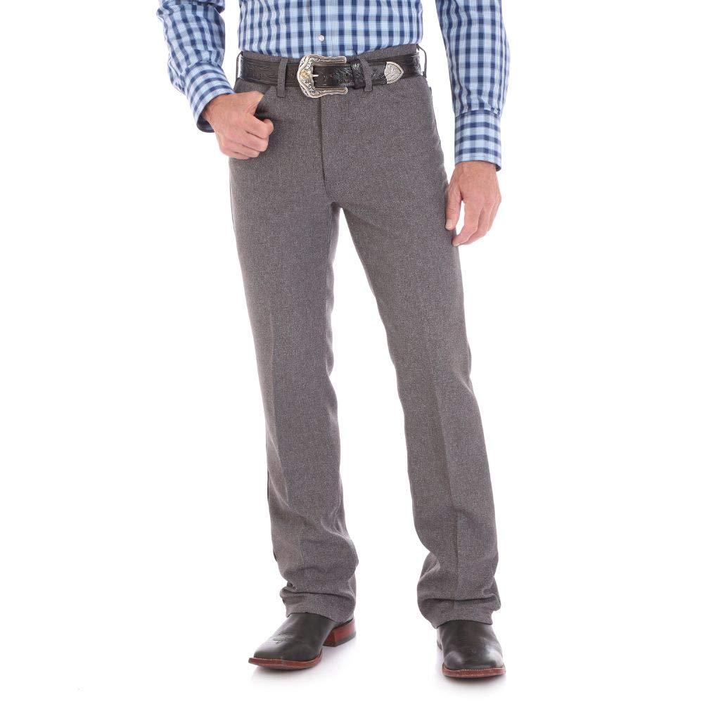Wrangler Men's Wrancher Dress Jean