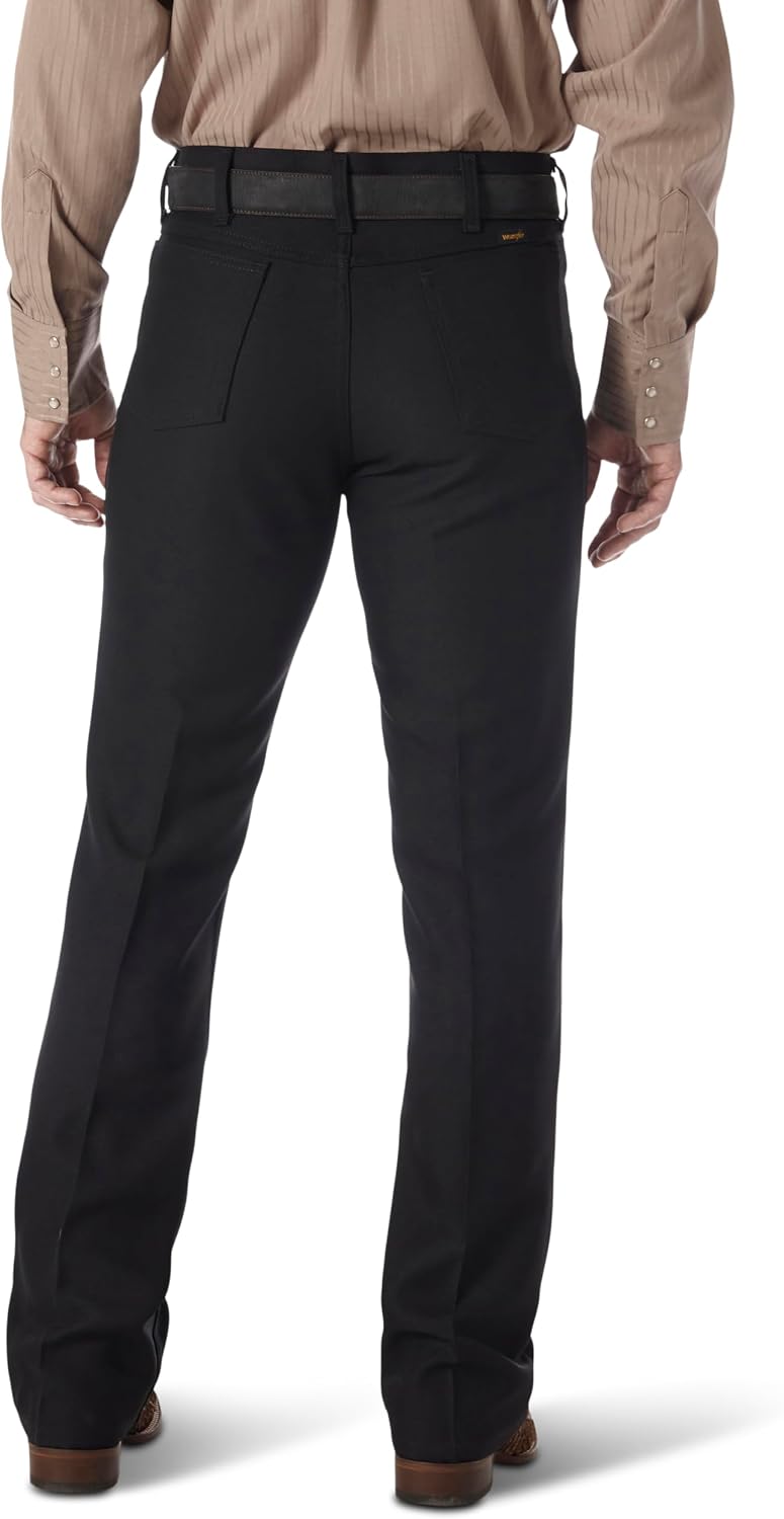 Wrangler Men's Wrancher Dress Jean