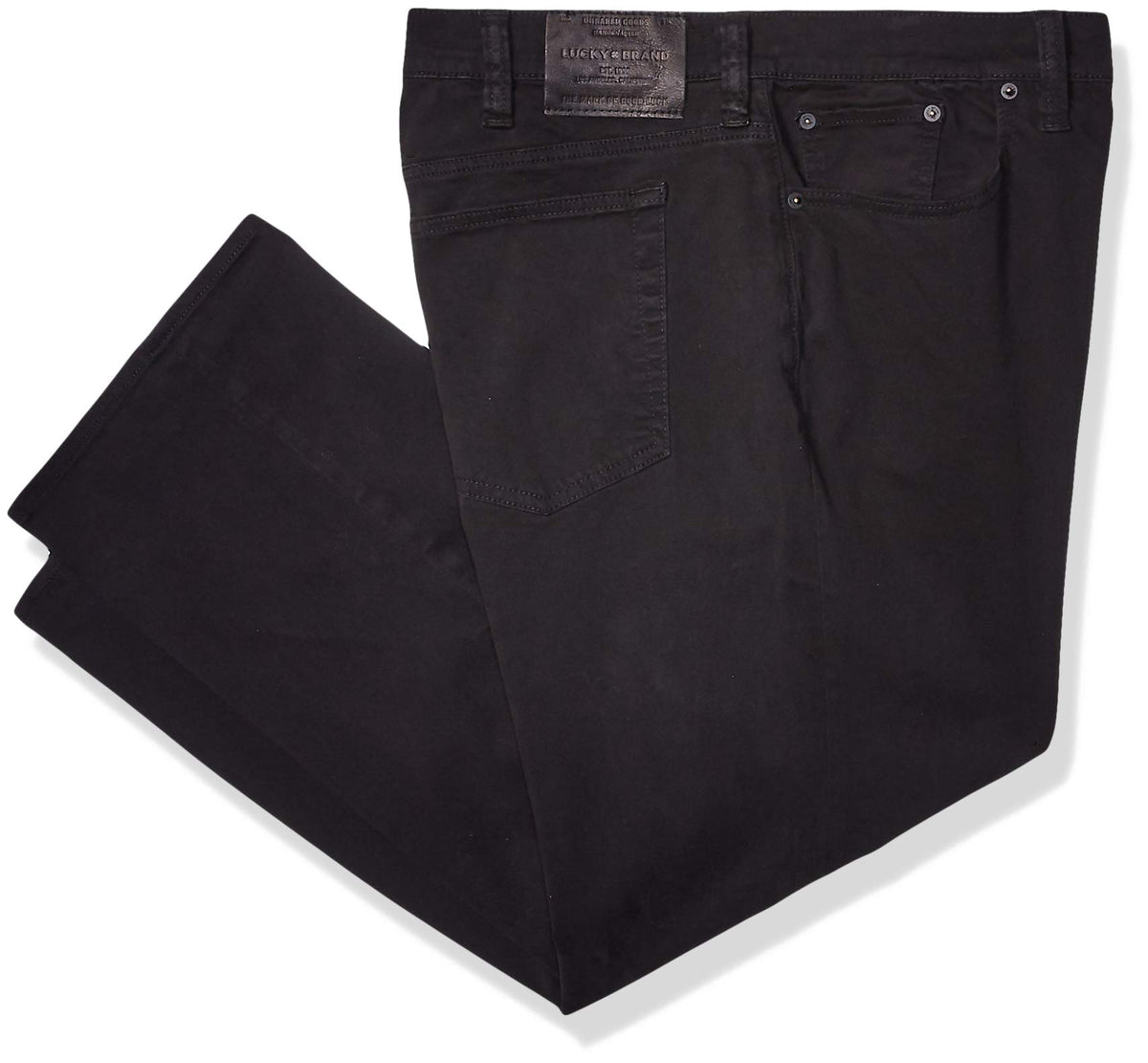 Lucky Brand Men's 181 Relaxed Straight Jean