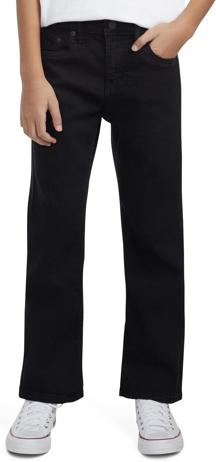 Levi's Boys 517 Bootcut Fit Jeans