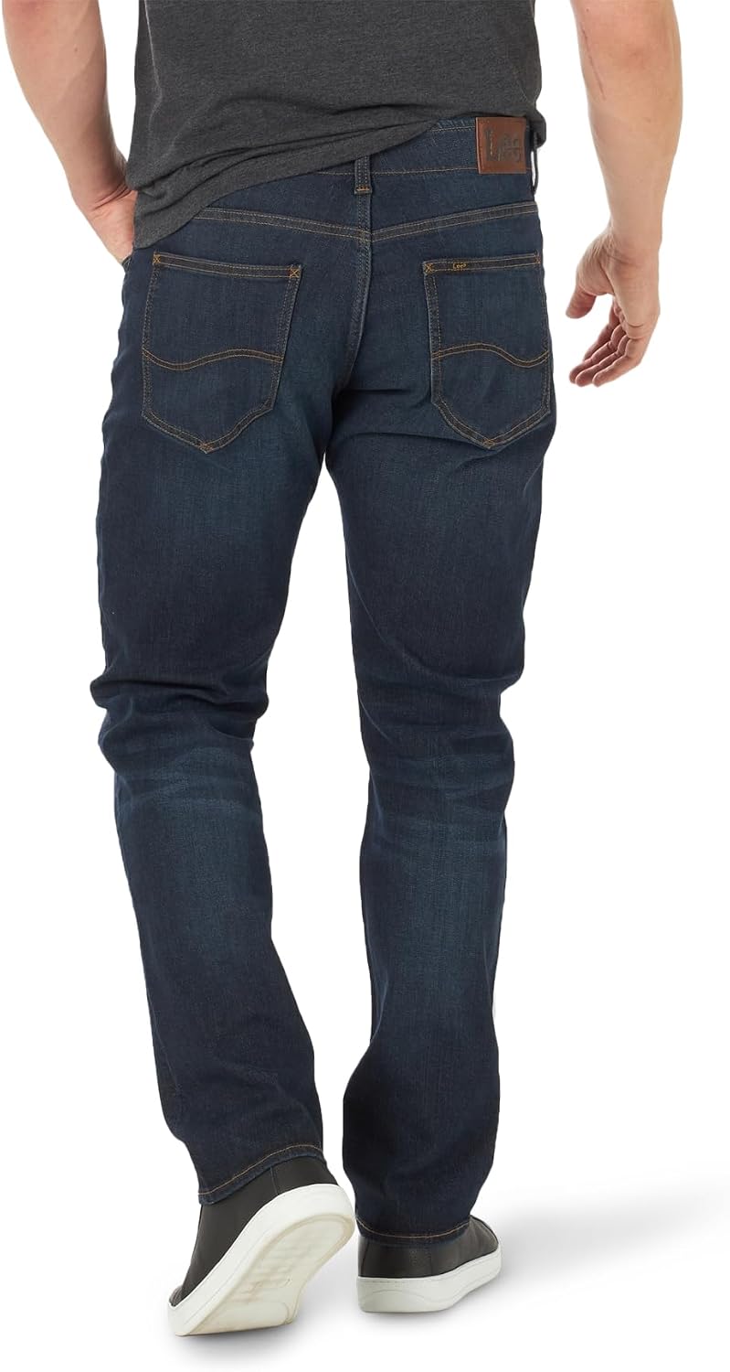 Lee Men's Extreme Motion Athletic Taper Jean