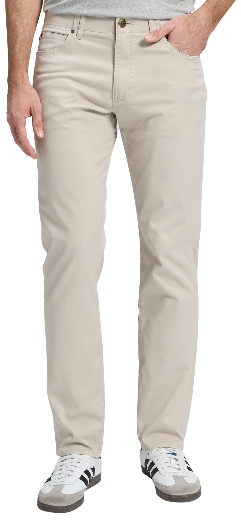 Lee Men's Extreme Motion Straight Taper Jean
